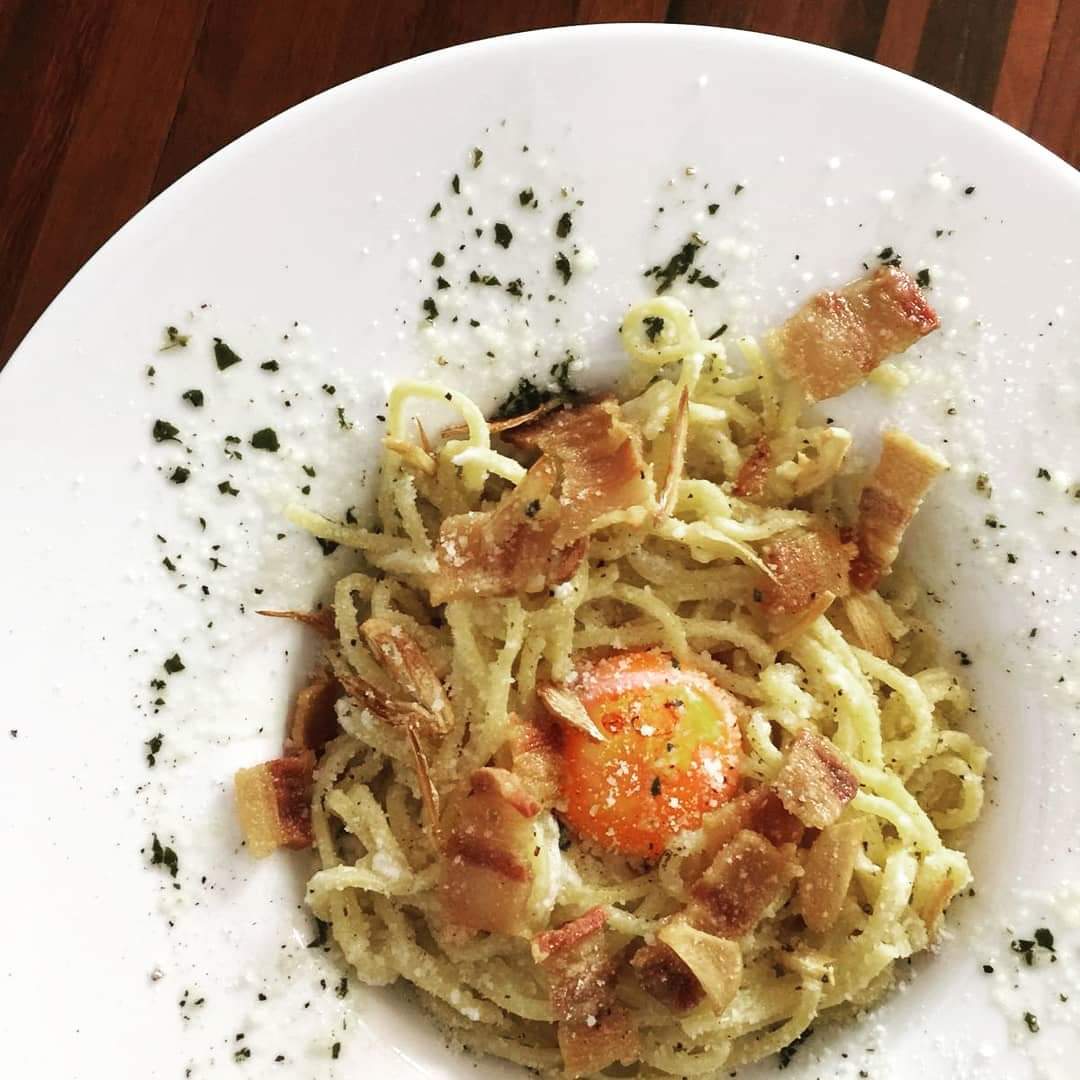 Espaguetti Carbonara